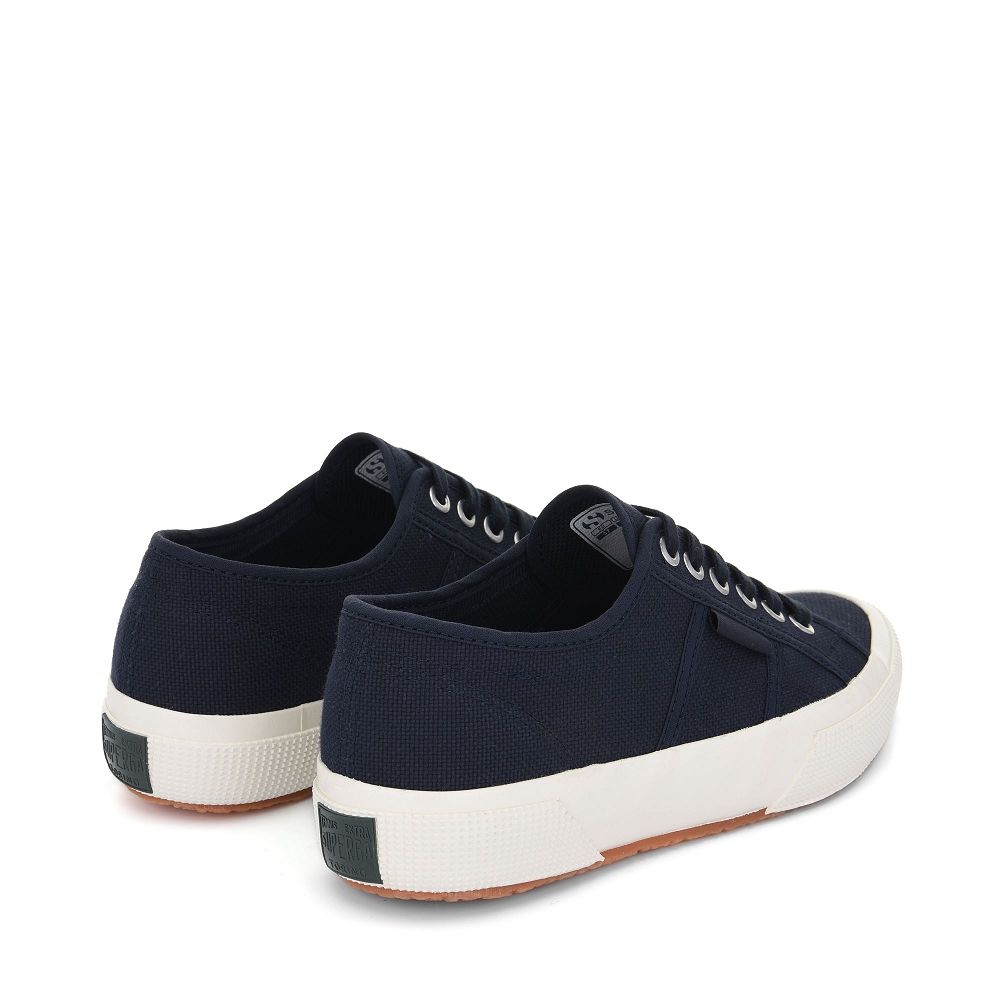 Superga 2750 Blue Low Top Sneakers - Women's Sneakers USA | US1500725